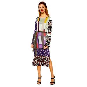 Desigual Women's Multi-coloured Celeste Dress